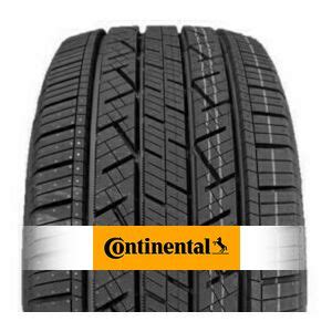 Tyre Continental R H Fr M S Evc Crosscontact H T