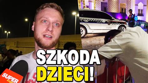 Polscy Kibice W Ciekli Na Pi Karzy Najbardziej Szkoda Dzieci Youtube