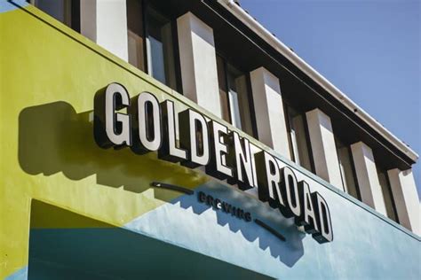 In Case You Missed It Golden Road Brewing Opened A New Seaside