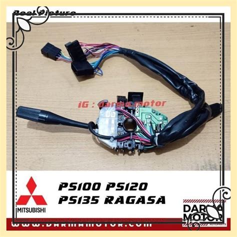 Jual SWITCH SAKLAR SEN PS125 PS110 CANTER MITSUBISHI Shopee Indonesia