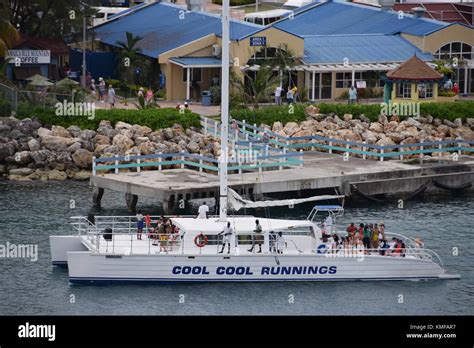 Cool Cool Runnings Catamaran tour sailing excursion Ocho Rios, Jamaica ...