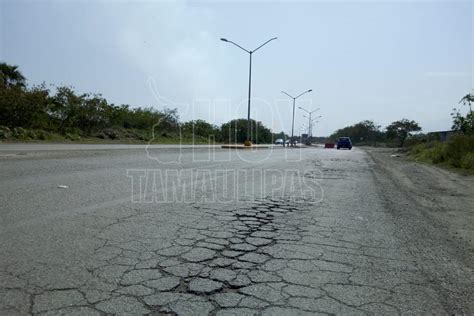 Hoy Tamaulipas Rehabilitaran El Corredor Urbano En Ciudad Madero