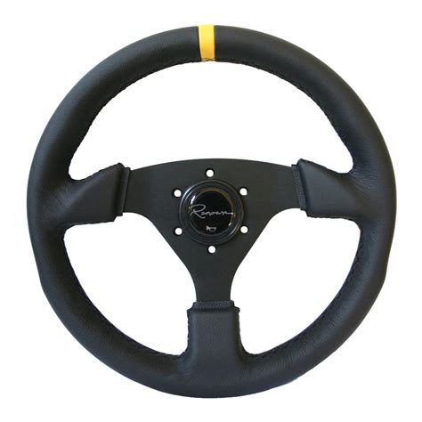 Evasive Motorsports Renown Clubsport Dark Competition Steering Wheel