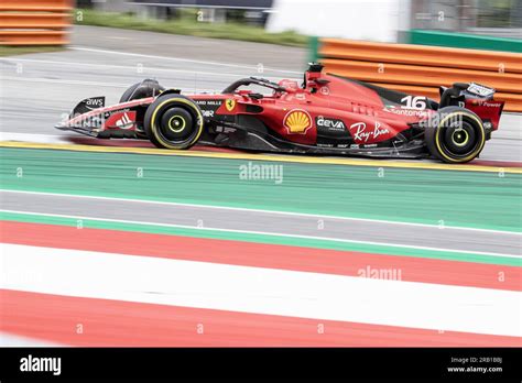 The 2023 Edition Of The F1 Formula 1 AustrianGP In Red Bull Ring