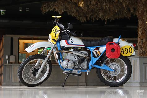 Glory Days: Paying tribute to BMW’s ISDT enduro racers | Bike EXIF