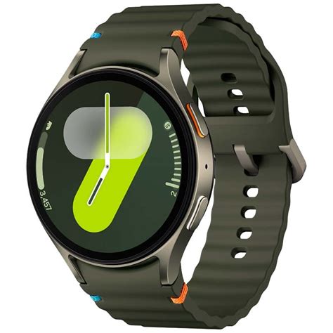 Samsung Galaxy Watch7 L310 44mm Bluetooth Gps Reloj Inteligente Con Galaxy Ai Verde