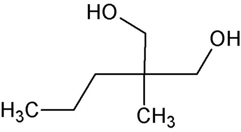 Metil Propil Propanodiol Wikipedia La Enciclopedia Libre