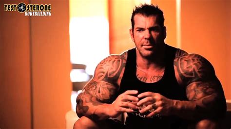 Rich Piana Le Mutant La Compétition Fr Youtube