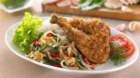 Bingung Mau Masak Apa Ini Daftar Menu Masakan Sederhana Tapi Lezat