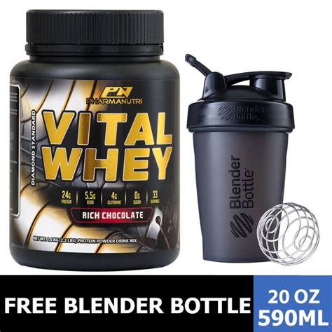 Vital Whey Isolate Jakim Halal 1kg 24G Protein 0G Sugar FREE