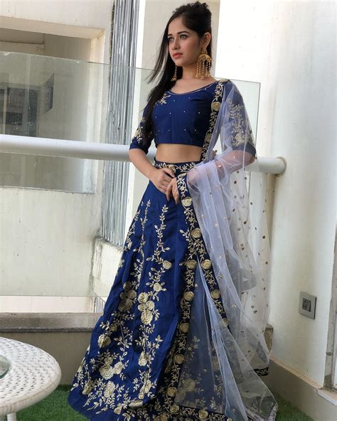 Jannat Zubair Photos 35 Stunning Beautiful Hot Pictures Of TikTok Star