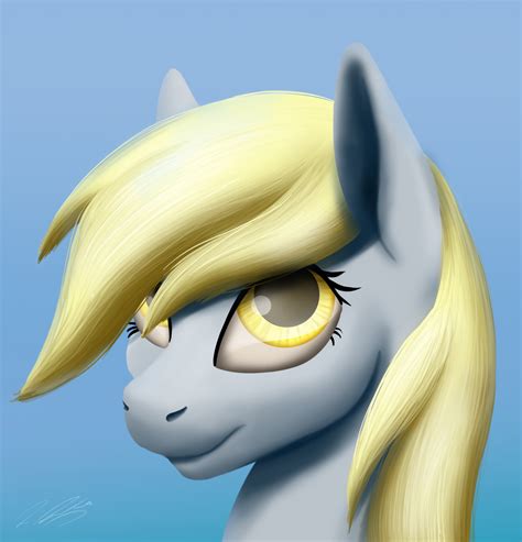 Derpy by tsand106 on DeviantArt
