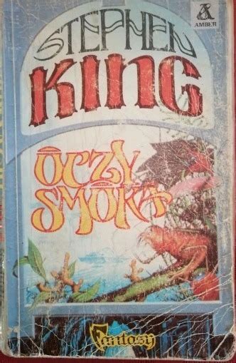 Oczy Smoka Stephen King Braniewo Kup Teraz Na Allegro Lokalnie