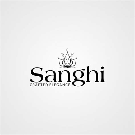 Sanghi Jewellers | Brands of the World™ | Download vector logos and ...