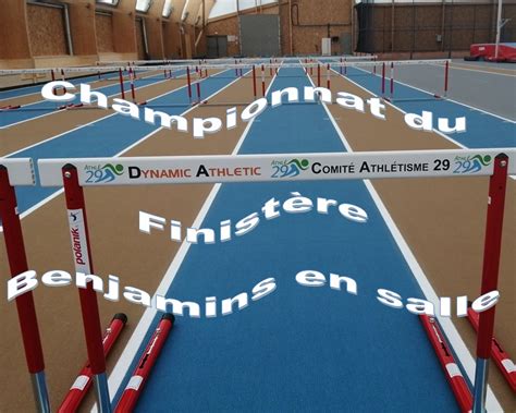 Championnat Du Finist Re Athl Tisme Indoor Club Athl Tisme Koala