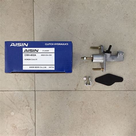 Original Genuine Aisin Clutch Master Primary Cylinder For Honda Civic