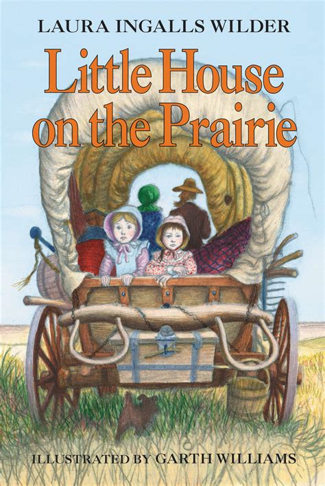 Little House on the Prairie (Little House, No 3): Wilder, Laura Ingalls ...