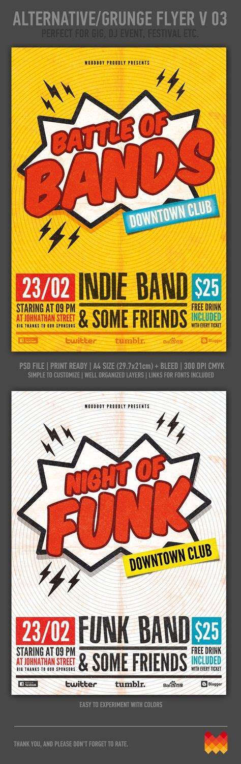 8 Battle of the Bands ideas | battle, band posters, poster design