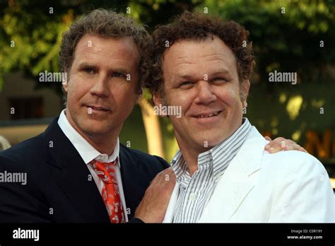 Step brothers john c. reilly hi-res stock photography and images - Alamy