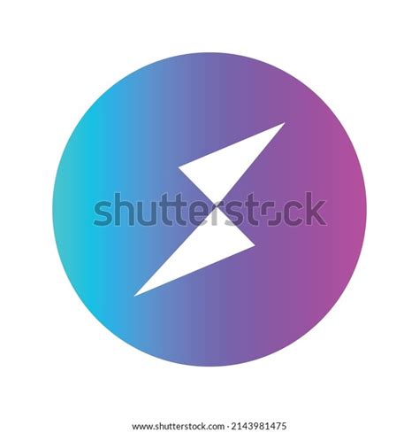 Thorchain Cryptocurrency Token Icon Rune Token Stock Vector (Royalty ...