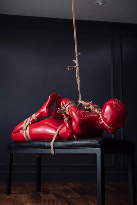 Latex Bondage Nudes Gagged NUDE PICS ORG