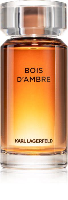 Karl Lagerfeld Bois Dambre Eau De Toilette For Men Notino Ie