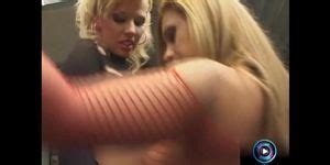 Amazing Ginger Jones And Dorothy Black Use A Long Dildo Tnaflix