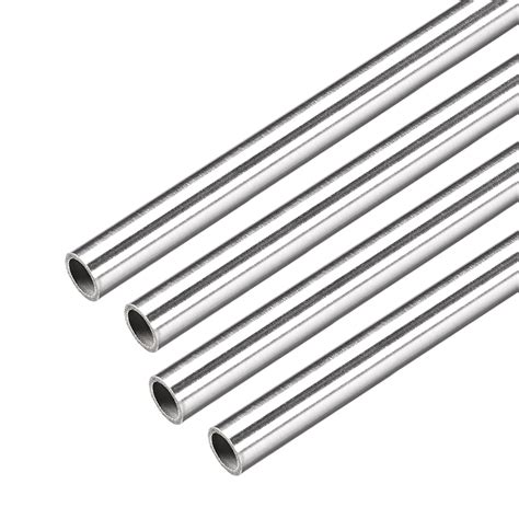 Pcs Stainless Steel Capillary Tube Mm Id Mm Od Cm Long