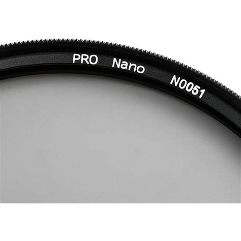 Nisi 49mm Pro Circular Polarizer Filter Filters Shashinki