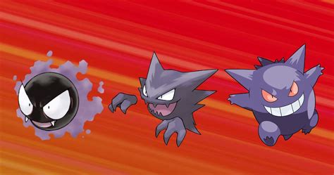 What Level Does Gengar Evolve Legends Arceus Walkthrough Bulbapedia