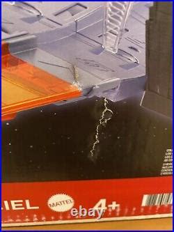 Car Track Set Hot Wheels Mario Kart Rainbow Road Raceway Race Track Set Sealed