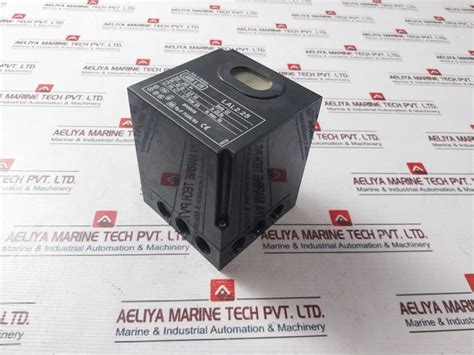 Landis Gyr Lal Gas Burner Controller Aeliya Marine