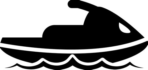 Download Png File Svg Jet Ski Icon Png Png Image With No Background