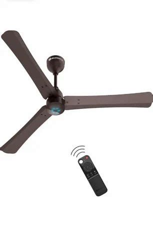 Blades Renesa Plus Earth Brown Colour Bldc And Rated Ceiling Fan