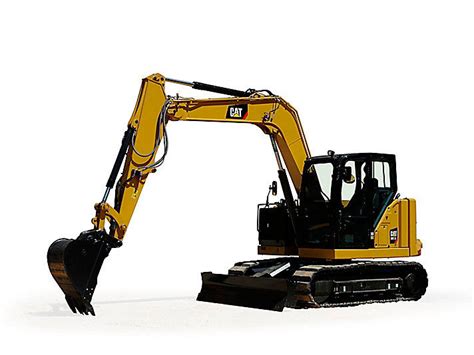 Caterpillar 307.5 Rotating Grapple | Cat Excavator Attachments