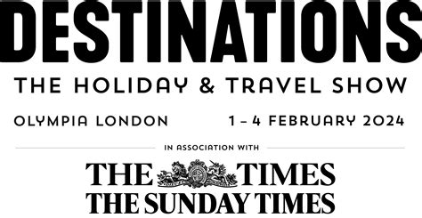 Digital Assets for Destinations London - Destinations: The Holiday ...