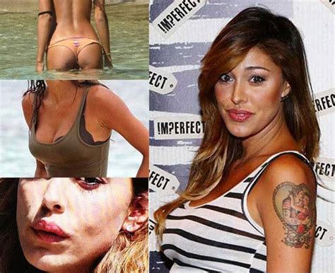 Ecco Tutto Quello Che Si Rifatta Belen Rodriguez Menchic Itmenchic It