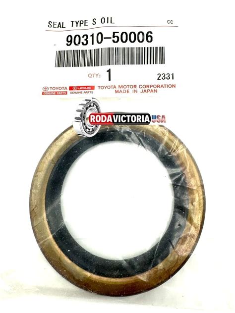 90310-50006 OIL SEAL for TOYOTA REAR AXLE Tacoma 4Runner 90310-50005 ...