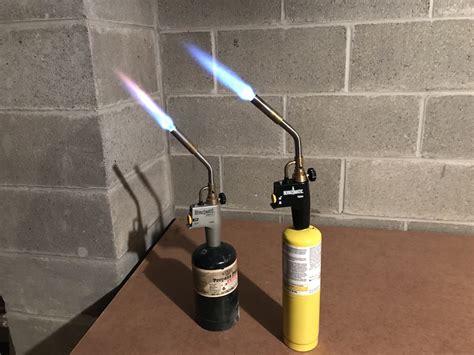Bernzomatic TS8000 and a Burning Hot Deal at The Home Depot