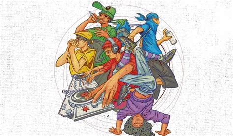 A Cultura Urbana Tam N Fala Galego Non Facemos Hip Hop Somos Hip Hop