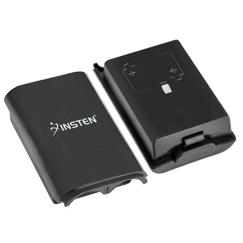 Insten Wireless Controller Battery Pack Shell for Microsoft Xbox 360 ...