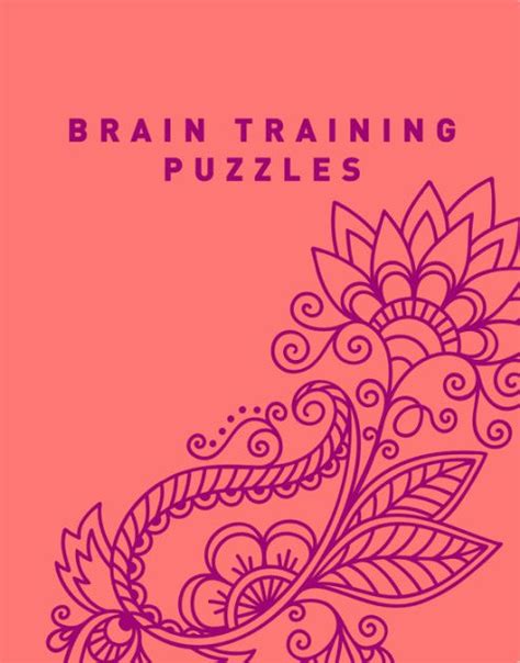 Brain Training Puzzles by Arcturus Publishing, Paperback | Barnes & Noble®