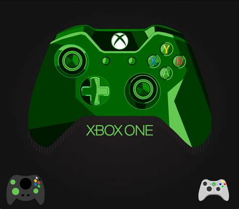 Xbox Controller Vector At Getdrawings Free Download