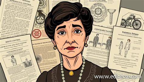 "Margaret Sanger: Planned Parenthood Founder - Reproductive Rights and ...