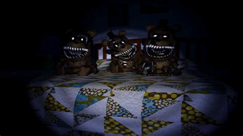 Five Nights At Freddy S 4 The Final Chapter Freddles Sound Youtube