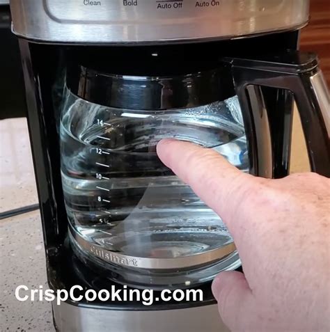 How To Clean A Cuisinart Coffee Maker Easy Guide With Over 15