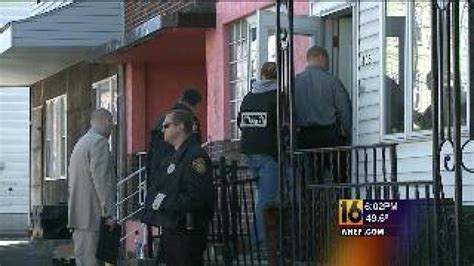 Homicide Investigation In Mahanoy City