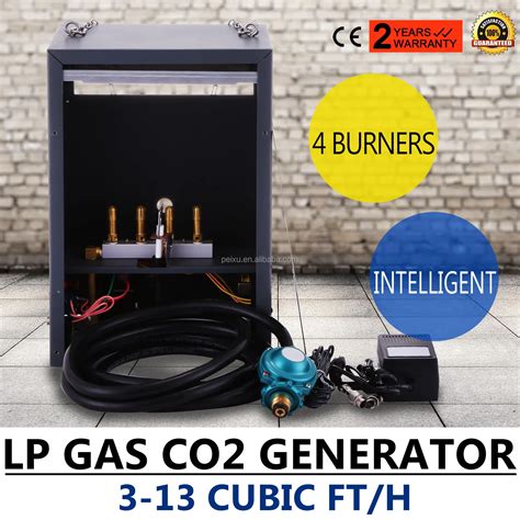 Burners Horticulture Propane Natural Gas Models Co Generator For