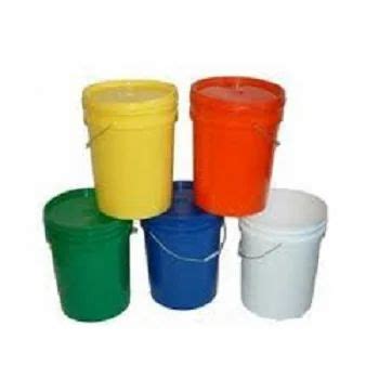 Plastic Grease Container At Best Price In New Delhi By Gem Plastics