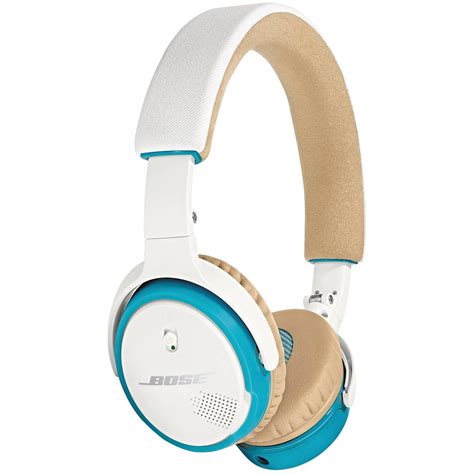 Bose Soundlink On Ear Headphones Bluetooth White Jarir Bookstore Ksa